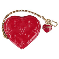 Louis Vuitton "Heart Wallet Monogram Vernis "