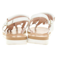 Marc Cain Sandals in white
