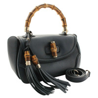 Gucci Bamboo Bag en Cuir