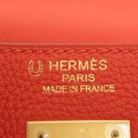 Hermès Kelly Bag 35 Leer