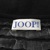 Joop! Top Cotton in Black