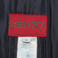 Kenzo Veste avec des motifs