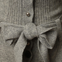Louis Vuitton Cardigan in Grau