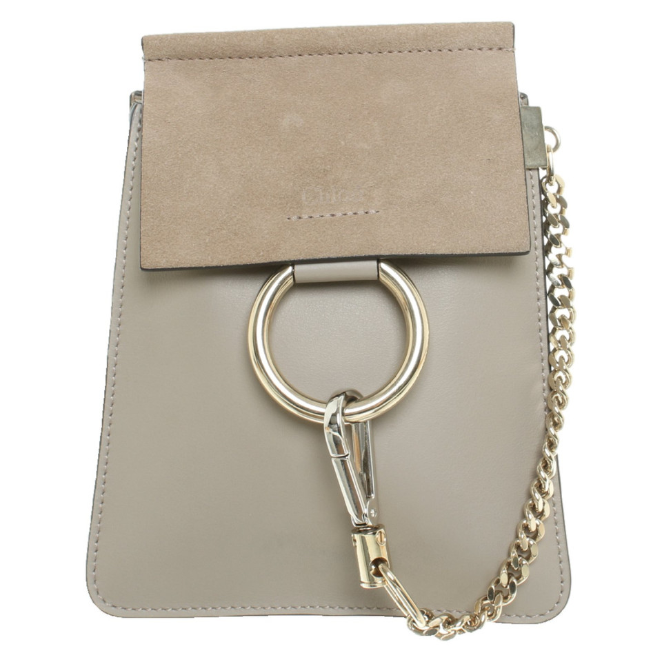 Chloé Faye Bracelet Bag mini