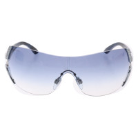 Bulgari Sonnenbrille in Blau