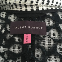 Talbot Runhof blazer bouclé