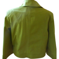 Dkny Cotton Spandex Jacket