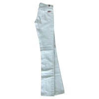 7 For All Mankind Jeans aus Jeansstoff in Grau