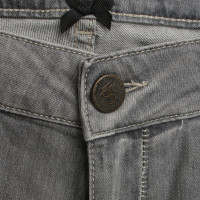 Twin Set Simona Barbieri Jeans in Grau