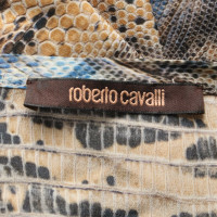 Roberto Cavalli Oberteil aus Seide