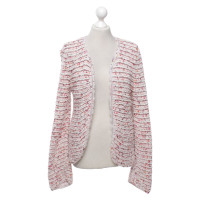Marc Cain Giacca/Cappotto in Cotone in Rosa