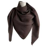 Gucci Scarf/Shawl Wool in Brown