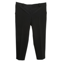 The Row Black trousers