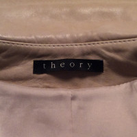 Theory Leather jacket 