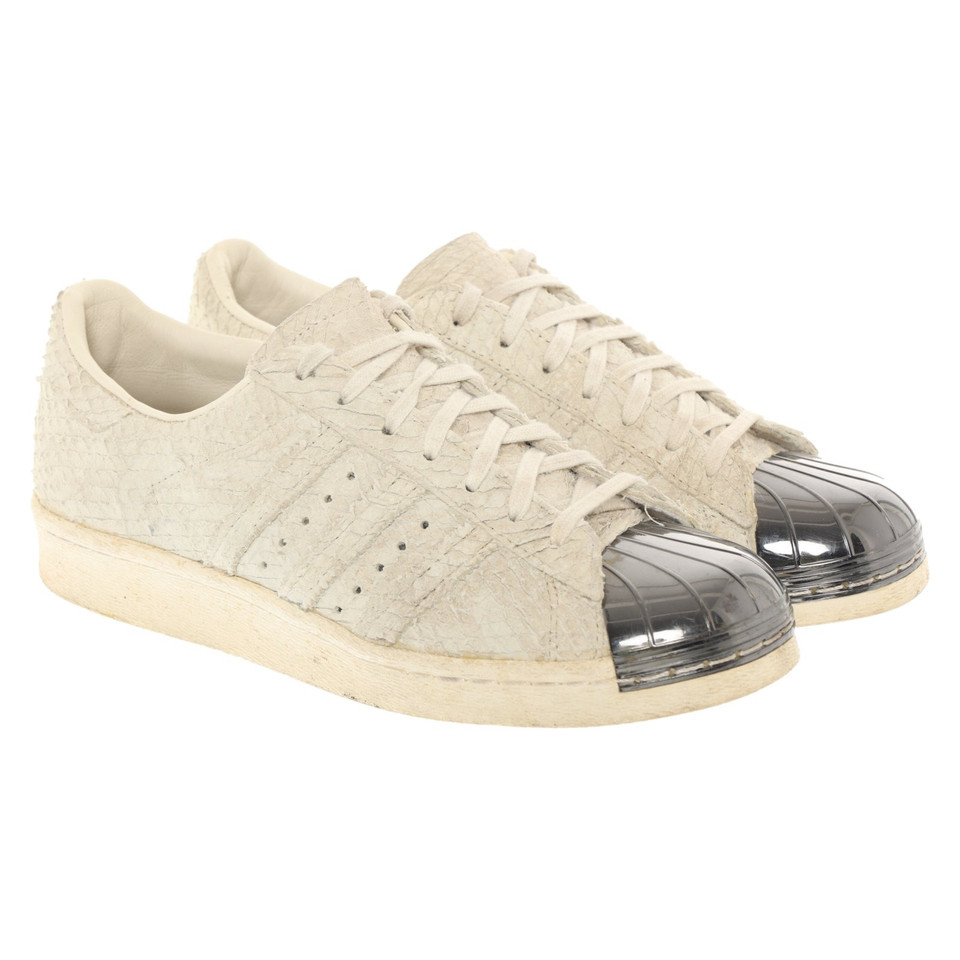Adidas Trainers in Beige