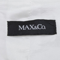 Max & Co Blazer in Weiß