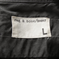 Rag & Bone Camicia camicetta in grigio
