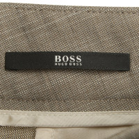 Hugo Boss Hose in Braun