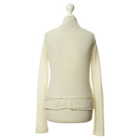 Ftc Wrap-round jacket in cashmere