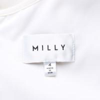 Milly Robe en Blanc
