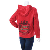 Juicy Couture Giacca/Cappotto in Cotone in Rosa