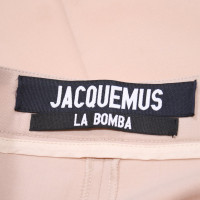 Jacquemus Trousers in Beige
