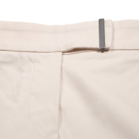 Brunello Cucinelli Trousers Cotton in Beige