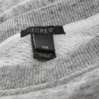 J. Crew Sweatshirt in Grey