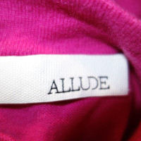 Allude Cashmere knit dress