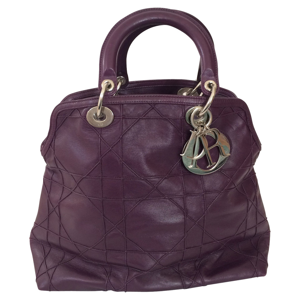 Christian Dior "Granville Bag" - Buy Second hand Christian Dior