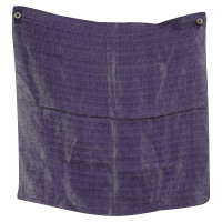 Bally Foulard en soie en violet