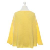 American Vintage Pullover in Gelb