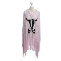 Wildfox Poncho from lace