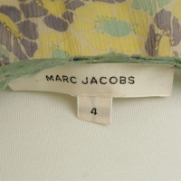 Marc Jacobs Jupe jacquard fleurs