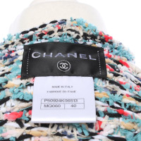 Chanel Mantel in Multicolor