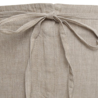 French Connection Linen skirt in beige