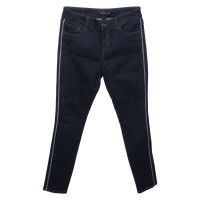 Sportmax Jeans Katoen in Blauw