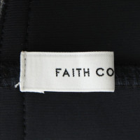 Faith Connexion Mini-jupe en noir