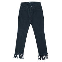 3x1 Jeans Cotton in Black
