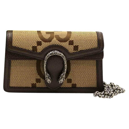Gucci Dionysus Mini Bag in Beige