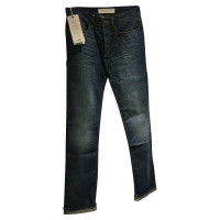 Marc Jacobs Jeans Cotton in Blue