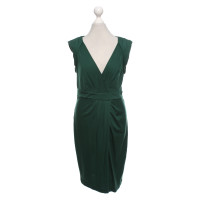 Diane Von Furstenberg Robe en Laine en Vert