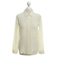 Ftc Blouse in egg shell color