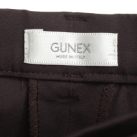 Gunex Pants in Purple