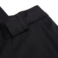 Just Cavalli Trousers Cotton in Black