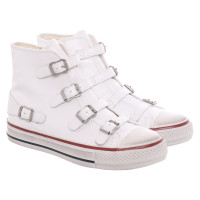 Ash Trainers Leather in White