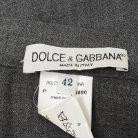 Dolce & Gabbana Rock en gris