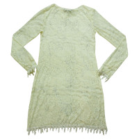 For Love & Lemons Tunic made of lace