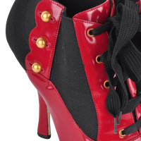 Dolce & Gabbana Baroque Boots