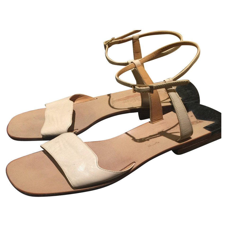 Max Mara Sandalen met riem